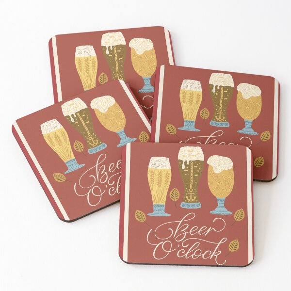 Item preview, Octoberfest beer o`clock designed and sold by Delicarte.