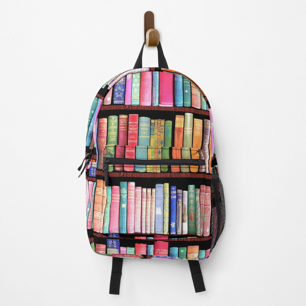 Item preview, Backpack designed and sold by MagentaRose.
