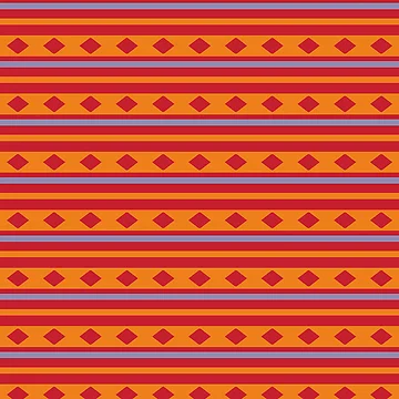 Artwork thumbnail, Pattern 4 by MagdalenaH