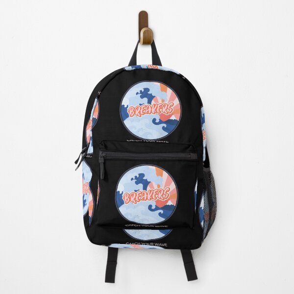 Item preview, Retro Bubble, Breakers, 70's, Catch your wave designed and sold by BeebopGraphics.