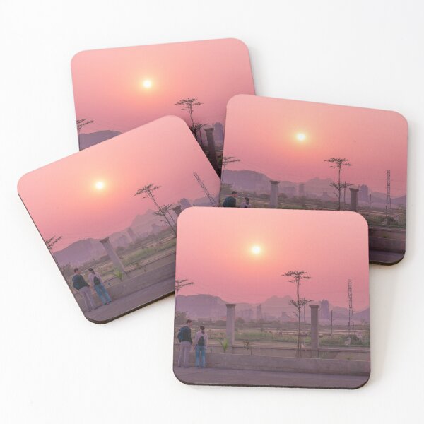 Item preview, Ninh Binh Vietnam Sunset designed and sold by Vanisha S.