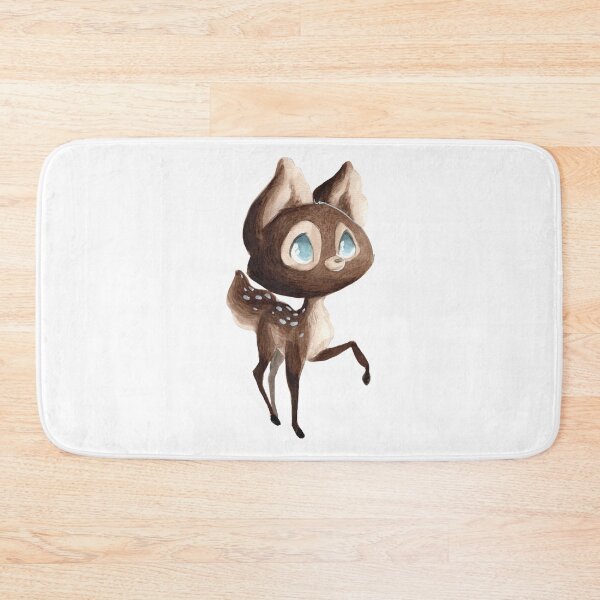 Item preview, Cute Fawn designed and sold by Threeleaves.