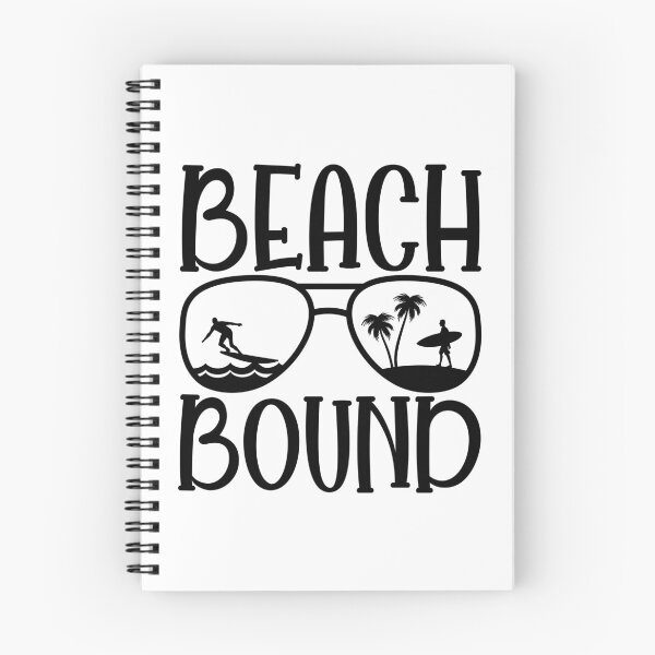 Item preview, Beach Bound designed and sold by purpleblobart.