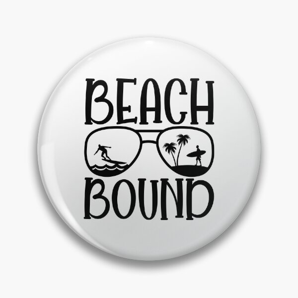Item preview, Beach Bound designed and sold by purpleblobart.