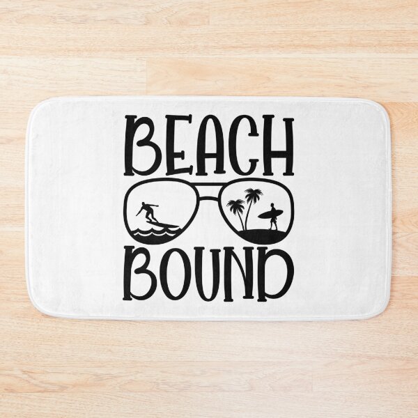 Item preview, Beach Bound designed and sold by purpleblobart.