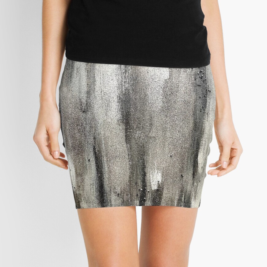 The Taylor Mini Skirt