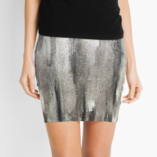 The Taylor Mini Skirt