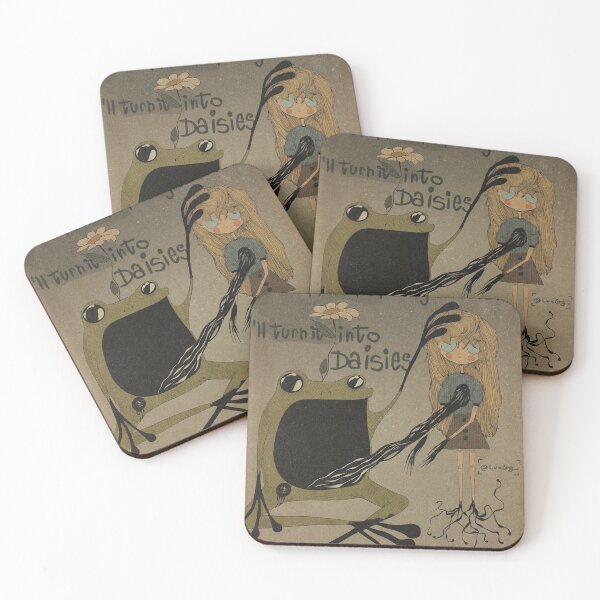 Item preview, Daisies designed and sold by luxorg.