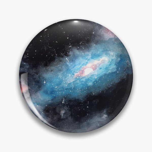 Item preview, Watercolor Universe designed and sold by Threeleaves.