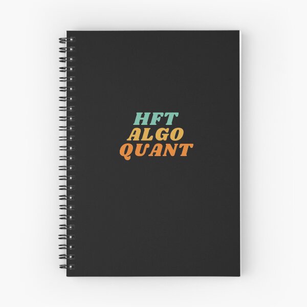 Item preview, HFT Algo Quant Trading Design designed and sold by miguelaud.