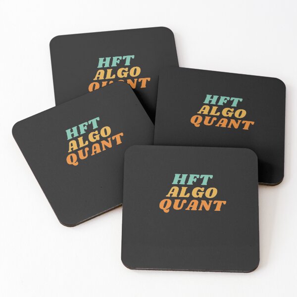 Item preview, HFT Algo Quant Trading Design designed and sold by miguelaud.