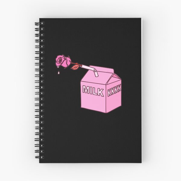 Item preview, Milk Rose designed and sold by Most-Mysterious.
