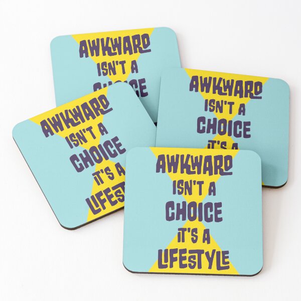 Item preview, Awkward designed and sold by monsieurgordon.