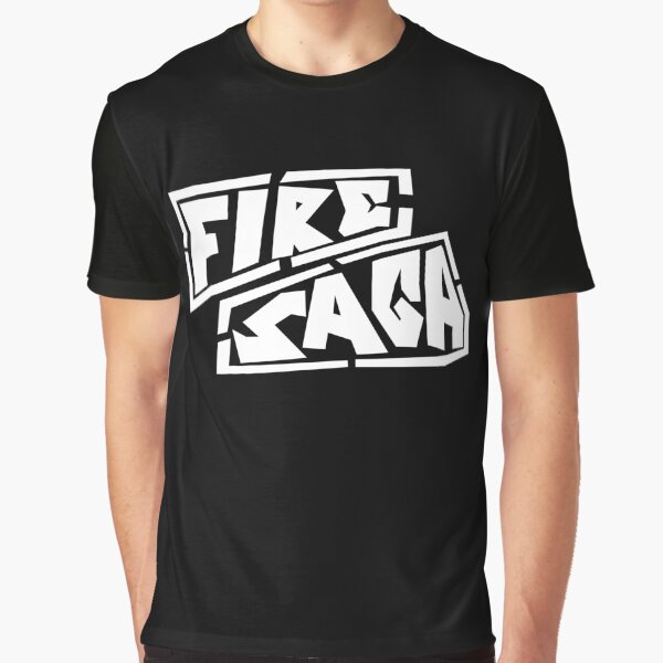 Fire Saga - Eurovision Song Contest: The Story of Fire Saga - Will Ferrell (Netflix Film) Graphic T-Shirt