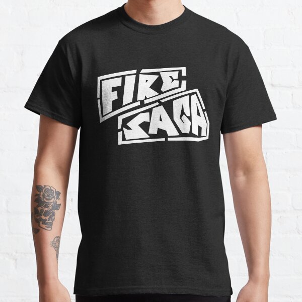 Fire Saga - Eurovision Song Contest: The Story of Fire Saga - Will Ferrell (Netflix Film) Classic T-Shirt