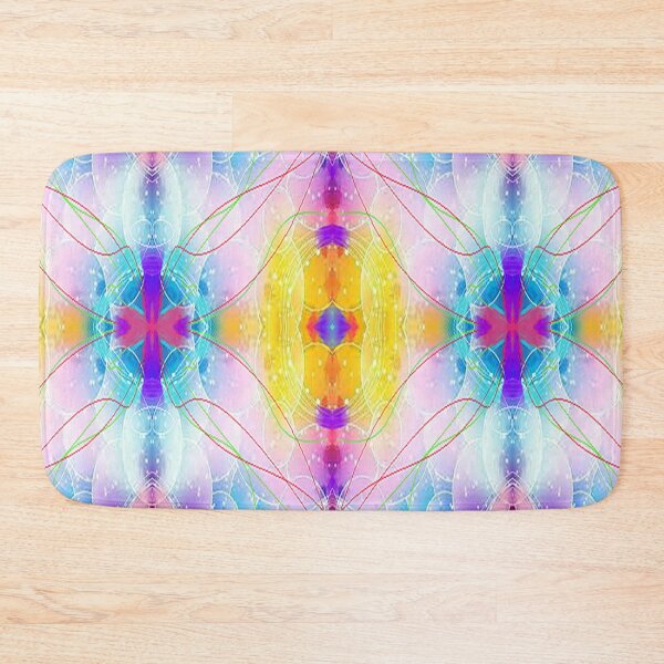 Item preview, Fantacy , psychedelic Arte Abstracto, abstract art design designed and sold by Adri Barnard.