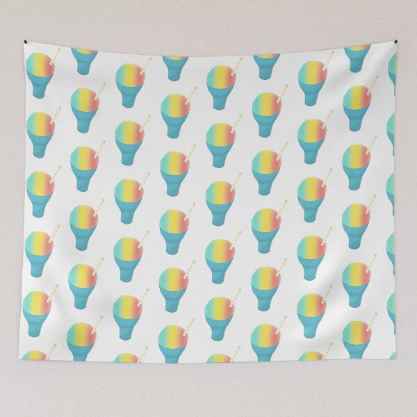 Item preview, Shaved ice, Hawaiian ice, snow cone designed and sold by Sarahgranchelli.
