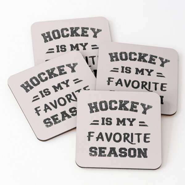 Item preview, hockey Is My Favorite Season birthday mom and father  designed and sold by ELmezz.
