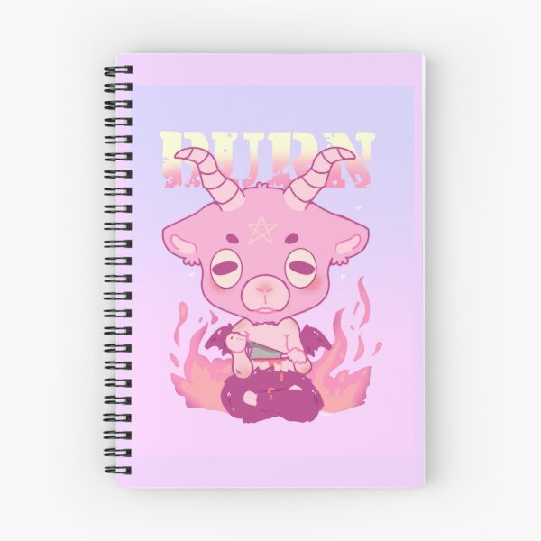 Item preview, Satan is kawaii designed and sold by Owlrless.