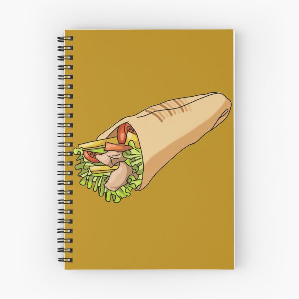 Item preview, shawarma  designed and sold by KiwiBurrito.