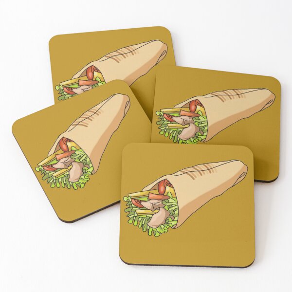 Item preview, shawarma  designed and sold by KiwiBurrito.