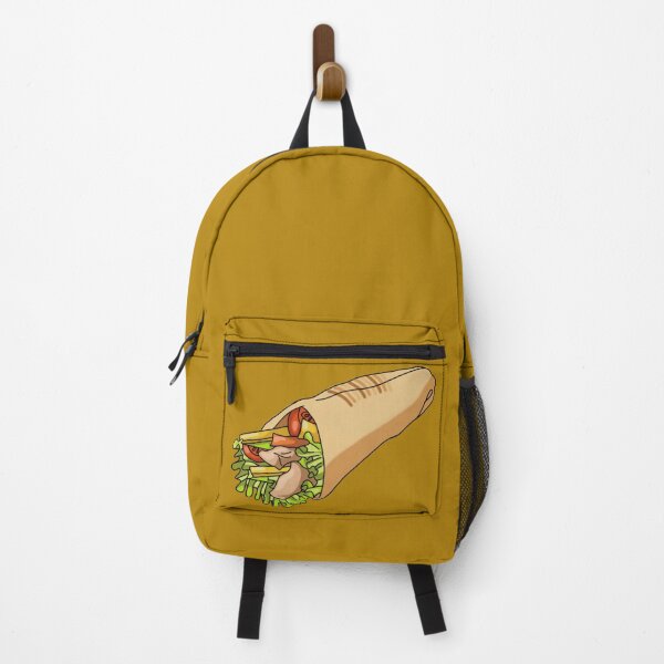 Item preview, shawarma designed and sold by KiwiBurrito.