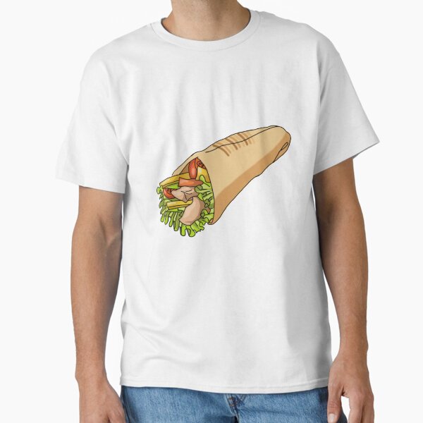 Item preview, shawarma  designed and sold by KiwiBurrito.