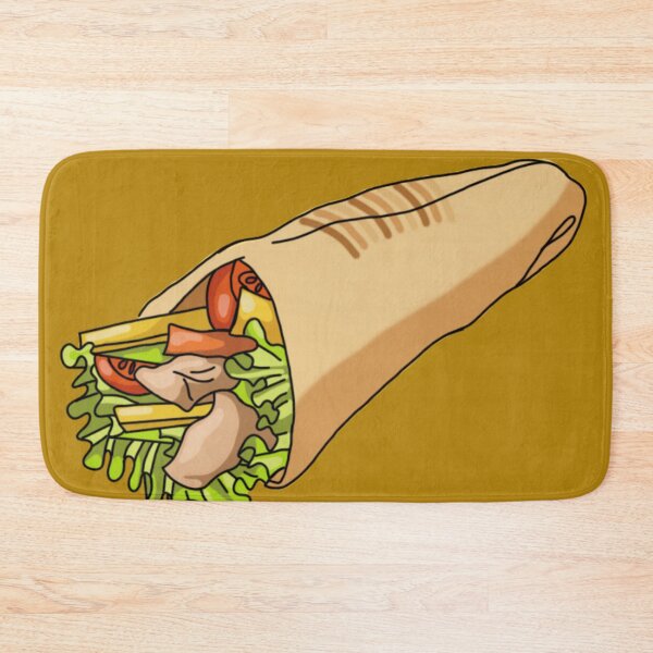 Item preview, shawarma  designed and sold by KiwiBurrito.
