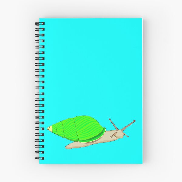 Item preview, Green Land Snail designed and sold by jentiger.