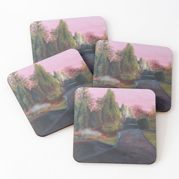 Item preview, Viewpark Gardens designed and sold by catartzz.