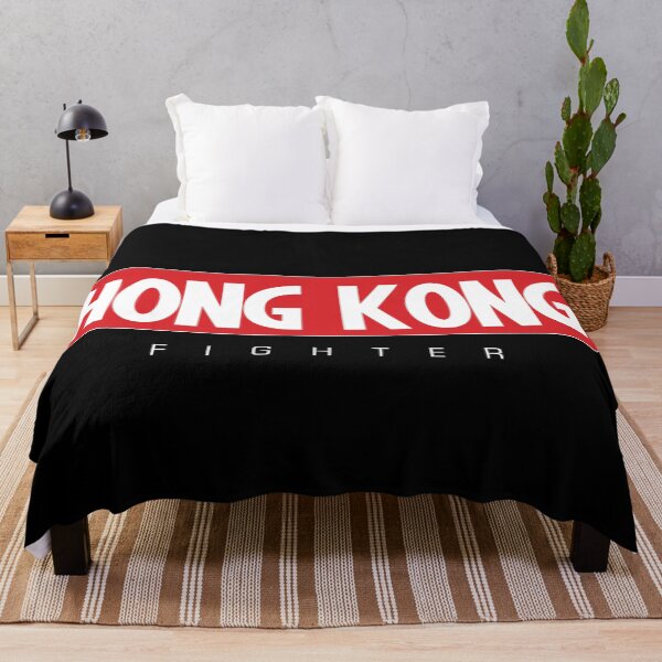 Artikelvorschau, Hong Kong Kämpfer entworfen und verkauft von Urosek.