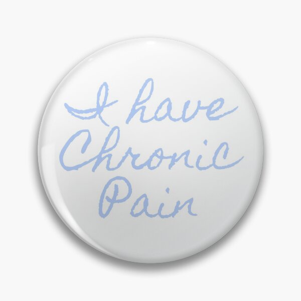 Item preview, chronic pain designed and sold by pepperlex99.