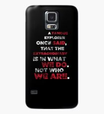 Tomb Raider Case/Skin for Samsung Galaxy