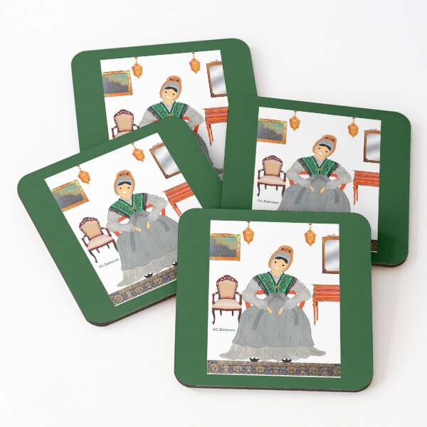 Item preview,  BOURBONNAIS, AUVERGNE, France designed and sold by Catherine Debusne.