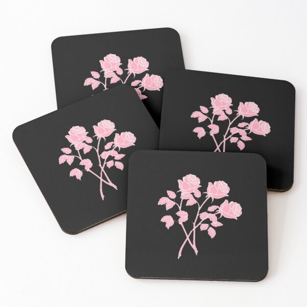 Item preview, Pink Roses designed and sold by Most-Mysterious.