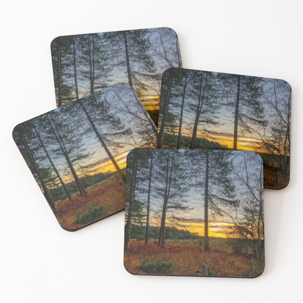 Item preview, Sunset in the Forest designed and sold by Dave Williams.