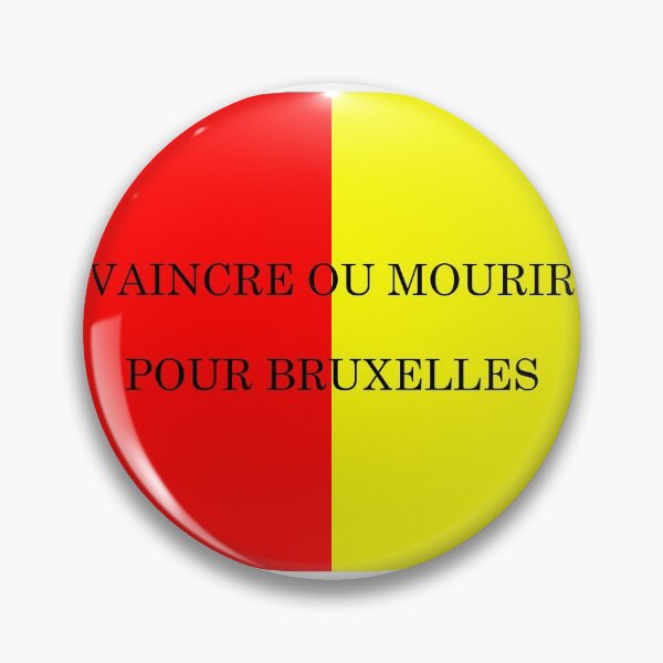 Item preview, Liège volunteers flag designed and sold by LHistorique.