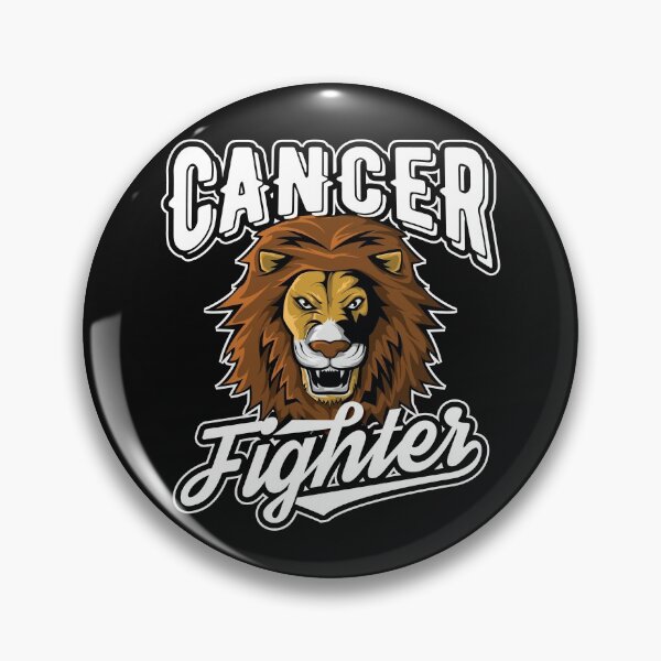 Item preview, Cancer fighter designed and sold by Cutebutfunny.