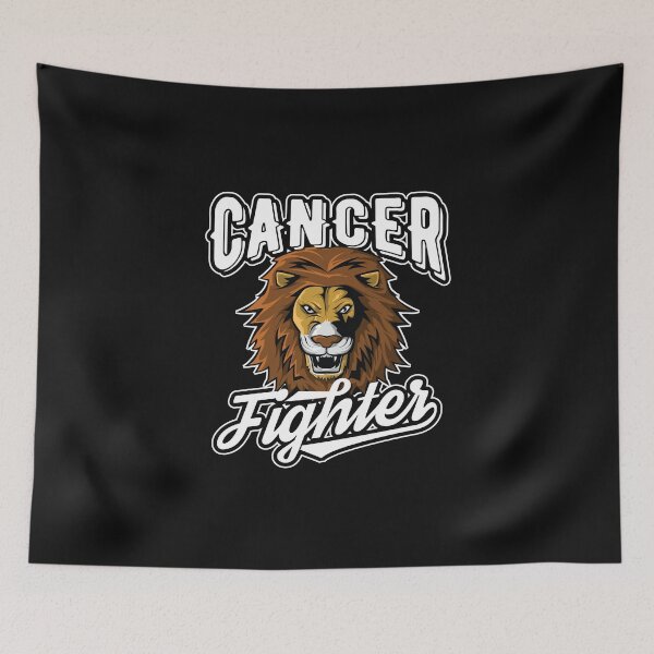 Item preview, Cancer fighter designed and sold by Cutebutfunny.