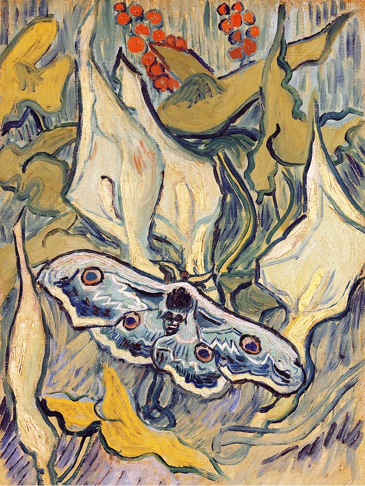 Giant vincent 2024 van gogh