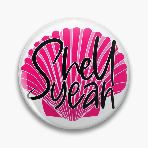 Item preview, Shell Yeah designed and sold by purpleblobart.