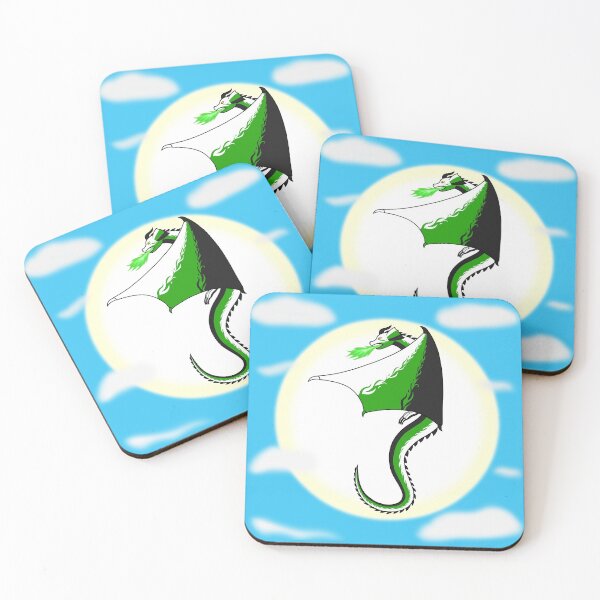 Item preview, Fly With Pride, Dragon Series - Neutrois designed and sold by StephOBrien.