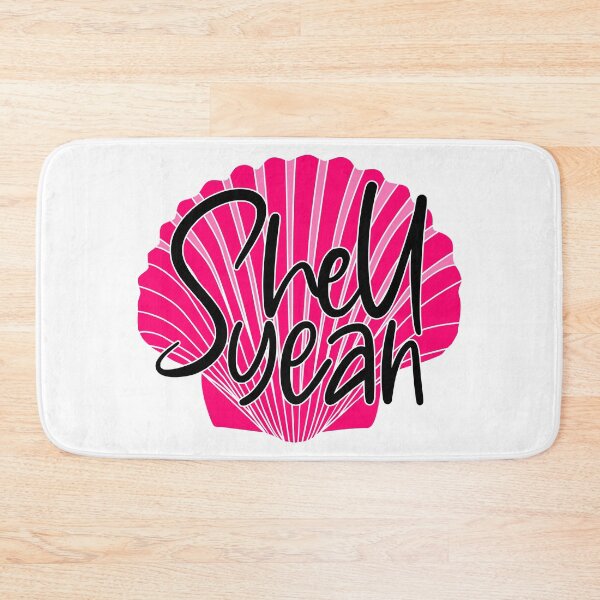 Item preview, Shell Yeah designed and sold by purpleblobart.