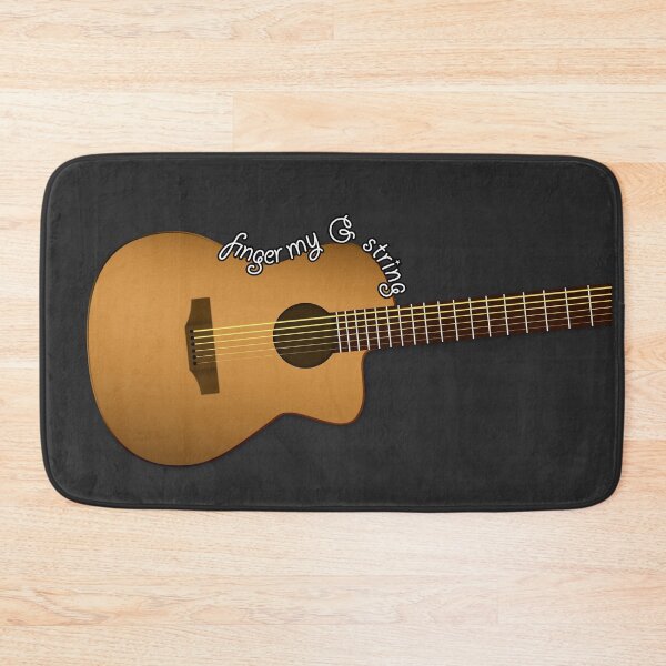 Item preview, Finger my G string guitar designed and sold by randomsorcery.