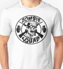 Zombie Squad! Unisex T-Shirt