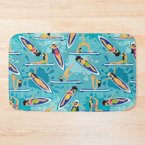 Item preview, Rainbow Waikiki Reflexions designed and sold by SelmaCardoso.