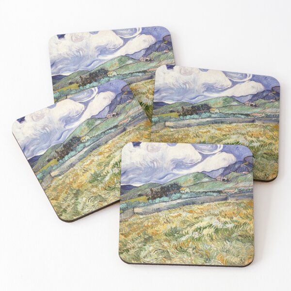 Item preview, Vincent van Gogh - Landscape from Saint-Rémy designed and sold by Impressionist Masters.
