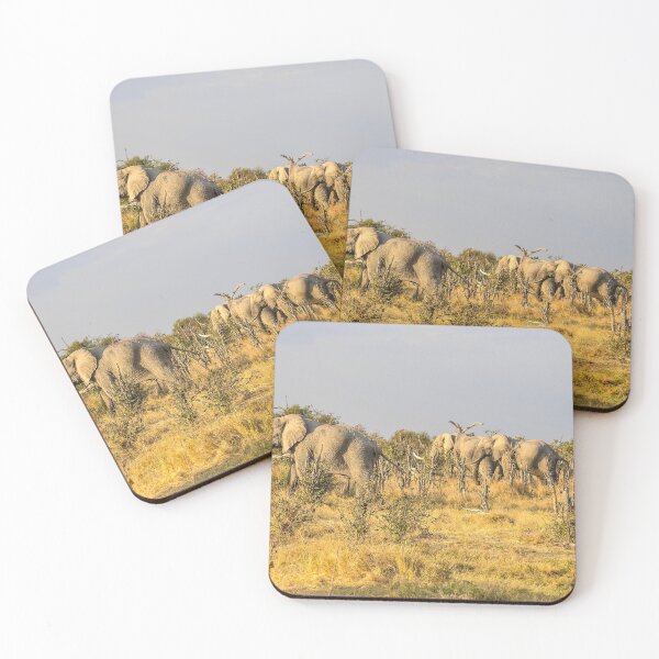 Item preview, Elephants Chobe National Park, Botswana designed and sold by Kirf.