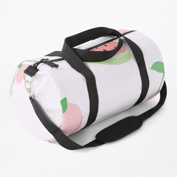 Seamless pattern fruit Duffle Bag