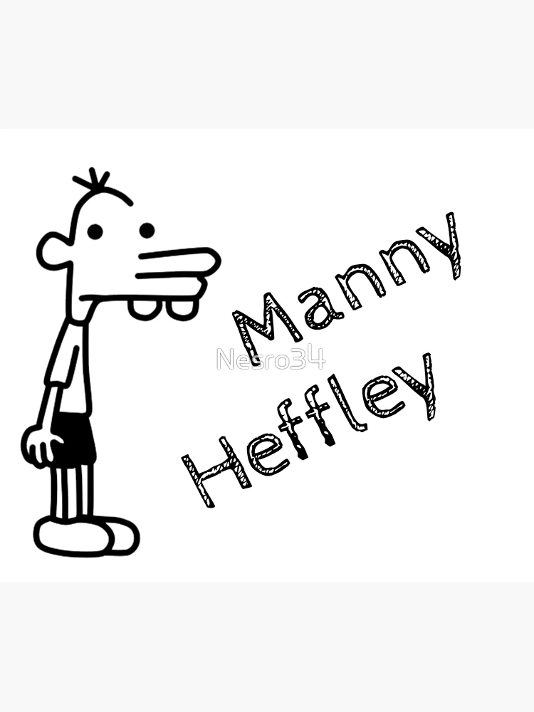 Greg Heffley: A Case Study - Free stories online. Create books for kids